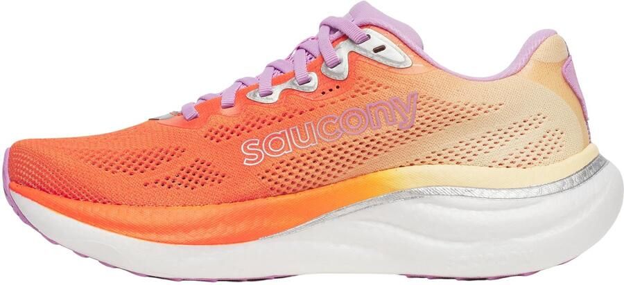 Saucony Hardloopschoenen Chaussures de running Ride 19 maille respirante