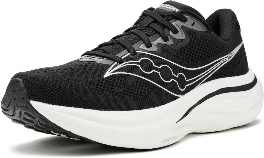Saucony Hardloopschoenen Chaussures de running Ride 19 mesh technique respirante