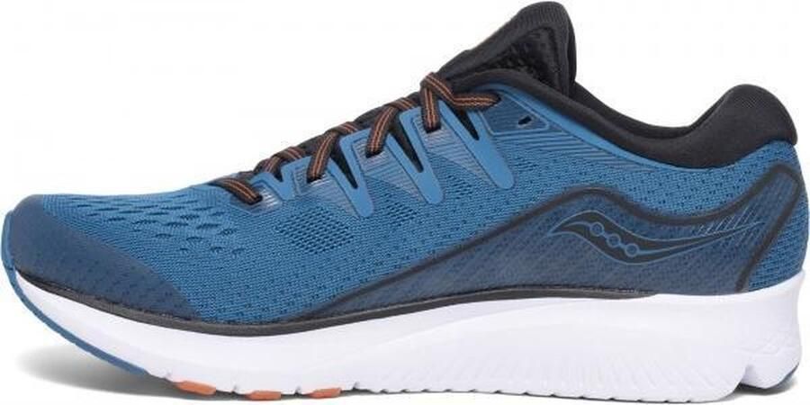 Saucony Ride ISO 2 Heren Blauw - Foto 3