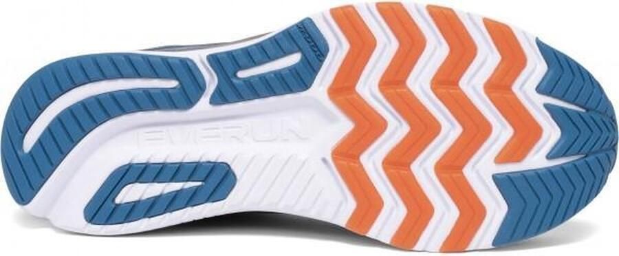 Saucony Ride ISO 2 Heren Blauw - Foto 4