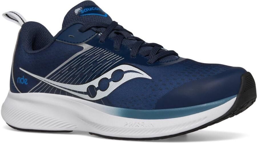 Saucony Ride KDZ Atletische sneakers MARINE