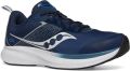 Saucony Ride KDZ Atletische sneakers MARINE - Blauw