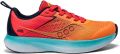 Saucony Ride KDZ Hardloopschoenen - Rood