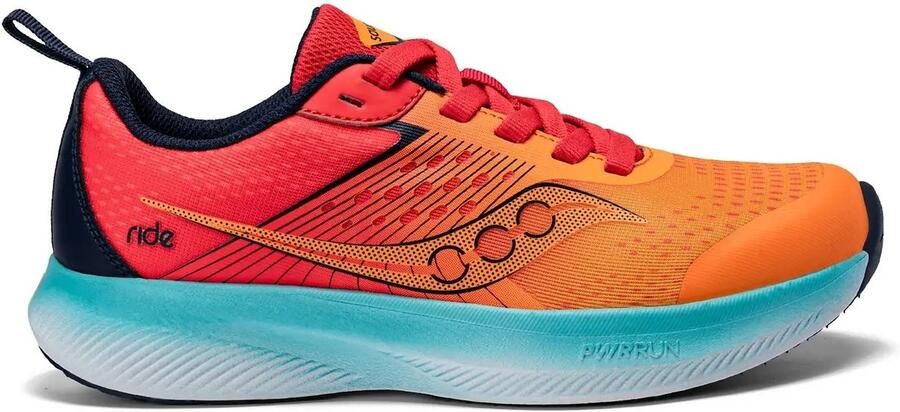 Saucony RIDE KIDS Hardloopschoenen Kinderen