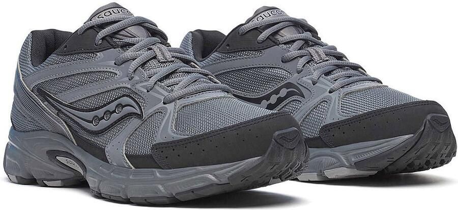 Saucony Ride Millennium Armor Sneakers Heren