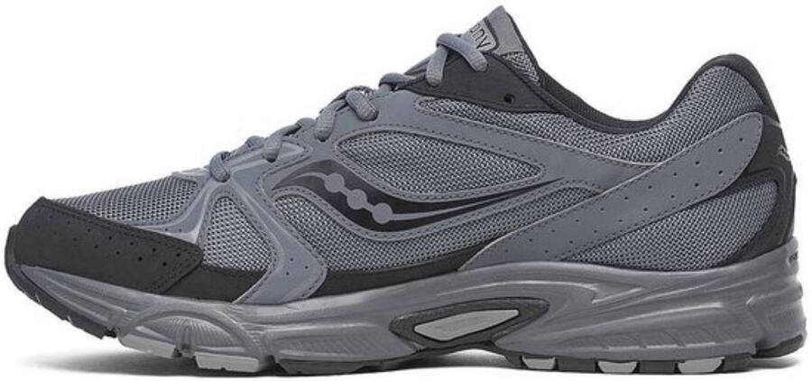 Saucony Ride Millennium Armor Sneakers Heren