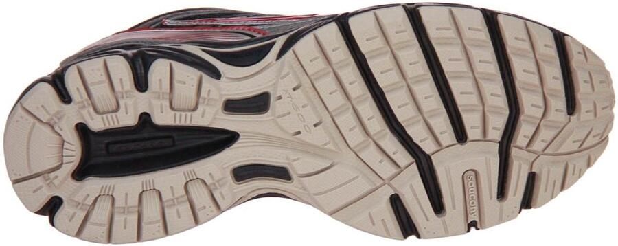 Saucony Ride Millennium Black-Henna