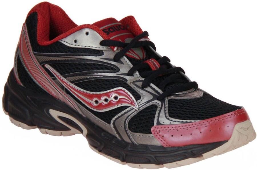 Saucony Ride Millennium Black-Henna