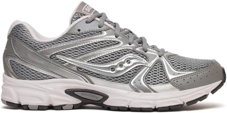 Saucony Ride Millennium Sneakers Laag Donkergrijs