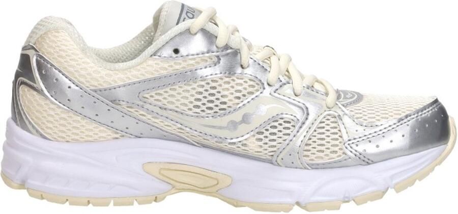 Saucony Sneaker met iconische details voor dagelijks gebruik Multicolor Dames