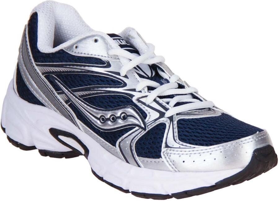 Saucony Ride Millennium Navy-Silver