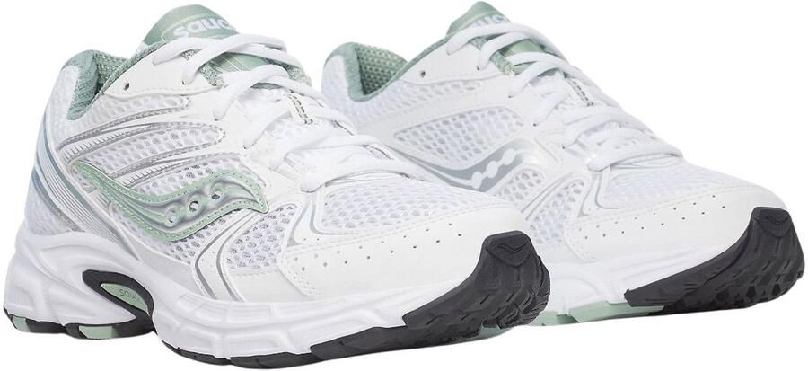 Saucony Ride Millennium Sneakers Laag wit - Foto 2
