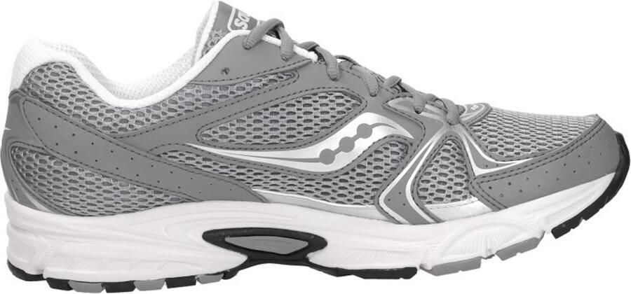 Saucony Ride Millennium Sneakers Laag Donkergrijs