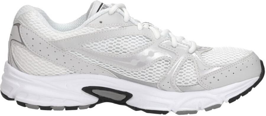 Saucony Stijlvolle Ride Millennium Herensneakers White - Foto 2