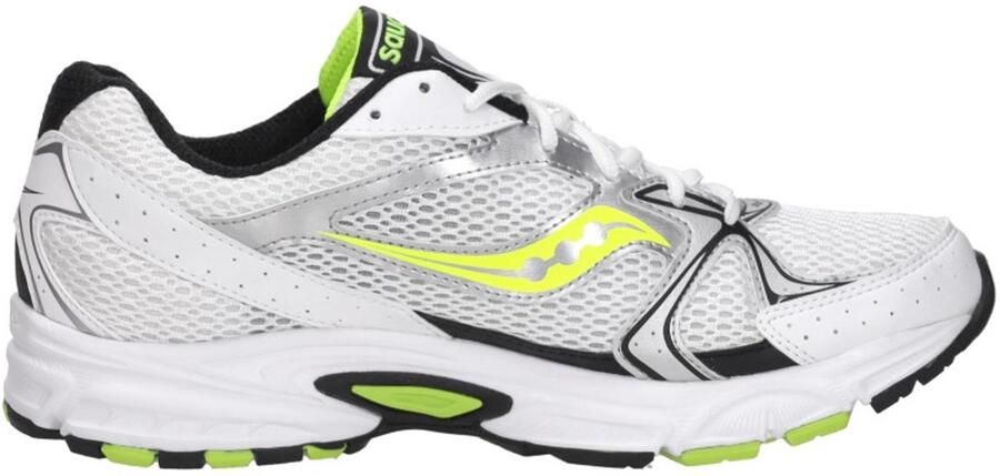 Saucony Ride Millennium Sneakers Laag Wit