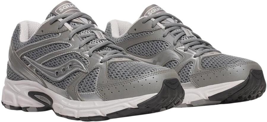 Saucony Ride Millennium Sneakers Laag Donkergrijs - Foto 2