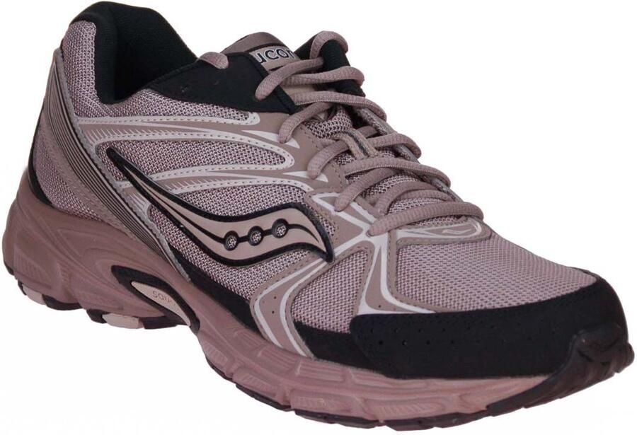 Saucony Ride Millennium Taupe-Black