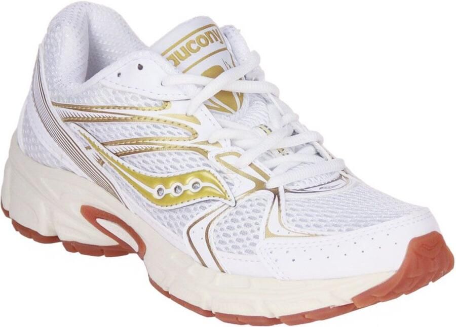 Saucony Schoenen Brons Ride Millennium Sneakers Brons S70812