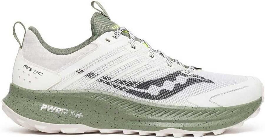 Saucony Women's Ride TR2 Trailrunningschoenen rood