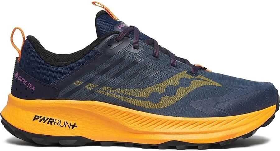 Saucony Ride TR2 GTX Trailrunningschoenen meerkleurig