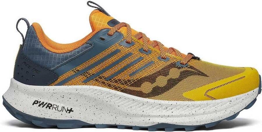 Saucony Ride TR2 Trailrunningschoenen meerkleurig