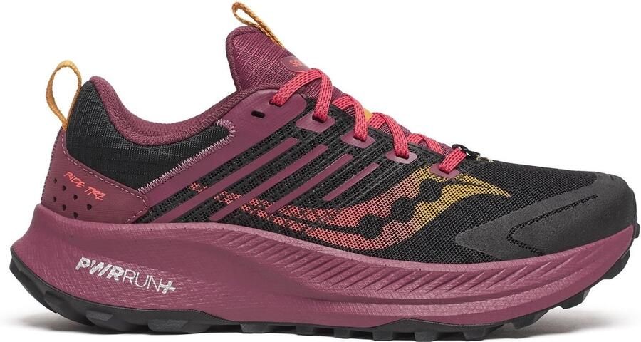 Saucony Women's Ride TR2 Trailrunningschoenen meerkleurig