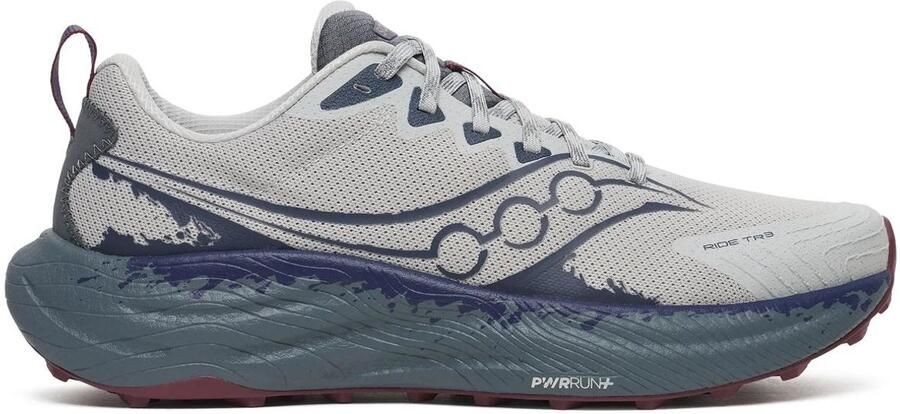 Saucony Ride TR3 Trailrunningschoenen vizired gadget