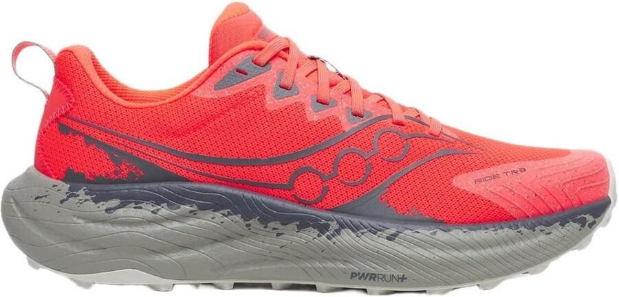 Saucony Ride TR3 Trailrunningschoenen vizired gadget