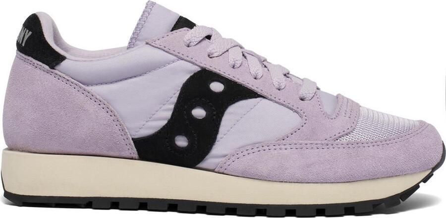 Saucony Sneakers Jazz Vintage Suede Logo