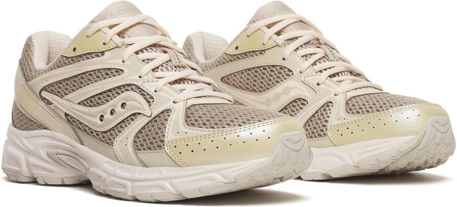 Saucony Schoenen Beige Ride Millennium Sneakers Beige S70812