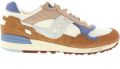Saucony Shadow 5000 light beige rust Beige Suede Lage sneakers - Beige