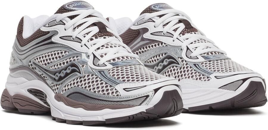 Saucony Schoenen Bruin Progrid Omni 9 Sneakers Bruin S70739