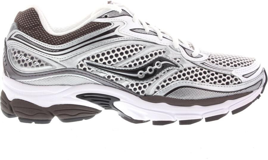 Saucony Schoenen Bruin Progrid Omni 9 Sneakers Bruin S70739