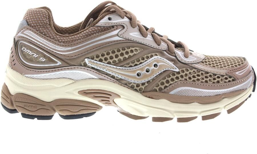 Saucony Schoenen Camel Progrid Omni 9 Sneakers Camel S101245