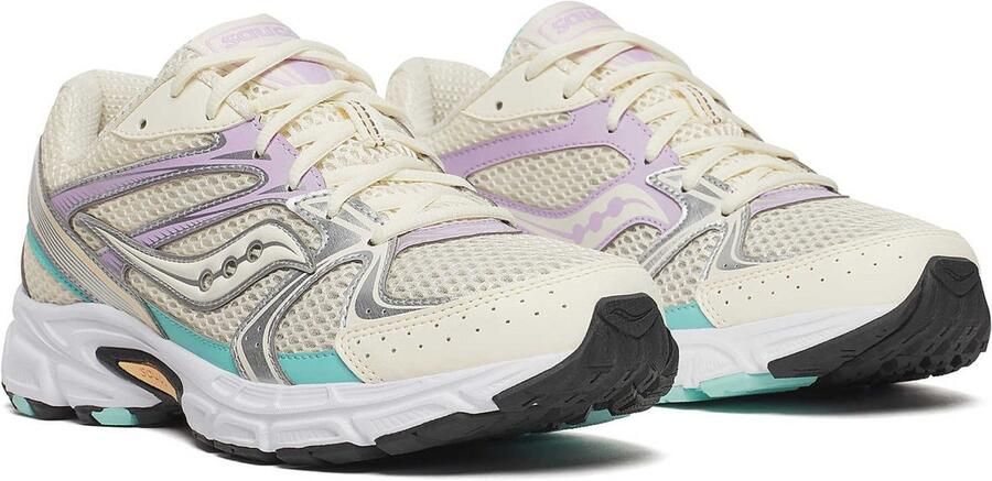 Saucony Schoenen Creme Ride Millennium Sneakers Creme S70812