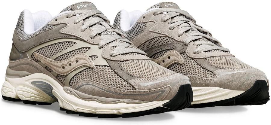 Saucony Schoenen Grijs Progrid Omni 9 Sneakers Grijs S70740 - Foto 4