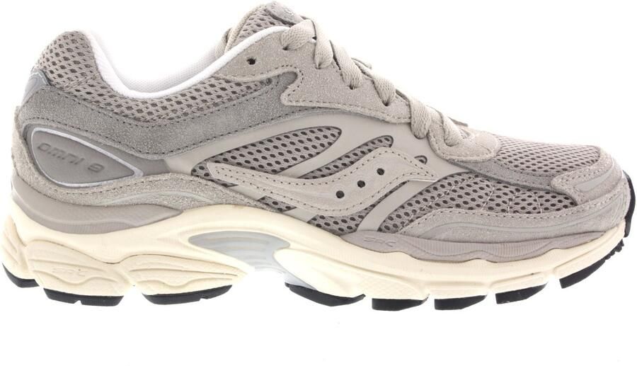 Saucony Schoenen Grijs Progrid Omni 9 Sneakers Grijs S70740 - Foto 2