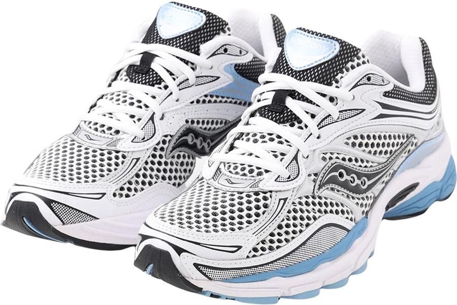 Saucony Schoenen Lichtblauw Progrid Omni 9 Sneakers Lichtblauw S101245 - Foto 2