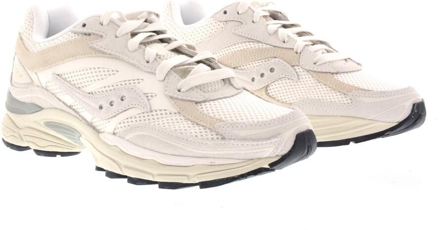 Saucony Schoenen Wit Progrid Omni 9 Sneakers Wit S70740 - Foto 3