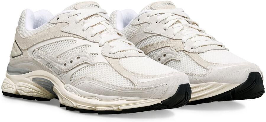 Saucony Schoenen Wit Progrid Omni 9 Sneakers Wit S70740 - Foto 3