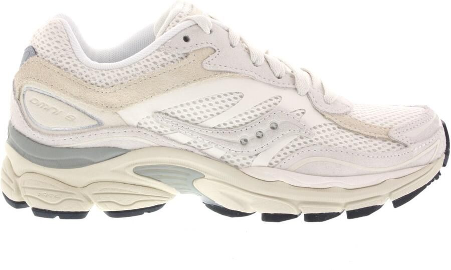 Saucony Schoenen Wit Progrid Omni 9 Sneakers Wit S70740 - Foto 2