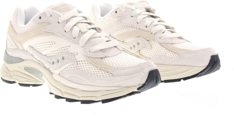 Saucony Schoenen Wit Progrid Omni 9 Sneakers Wit S70740 - Foto 2