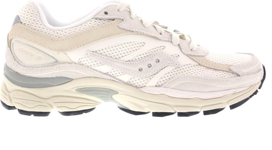 Saucony Schoenen Wit Progrid Omni 9 Sneakers Wit S70740 - Foto 3