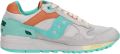 Saucony Sneakers laag 'SHADOW 5000' lichtgrijs jade groen oranje - Lichtgrijs
