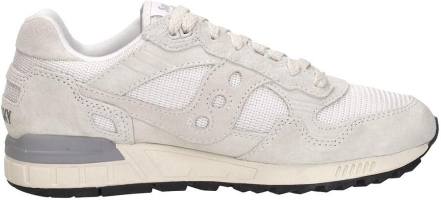 Saucony Shadow 500 Sneakers Laag Wit
