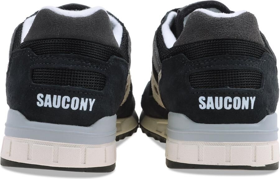 Saucony Stijlvolle en Comfortabele Herensneakers Blauw Heren