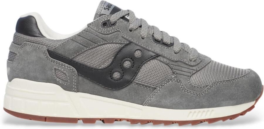 Saucony Shadow 5000 Grey Black