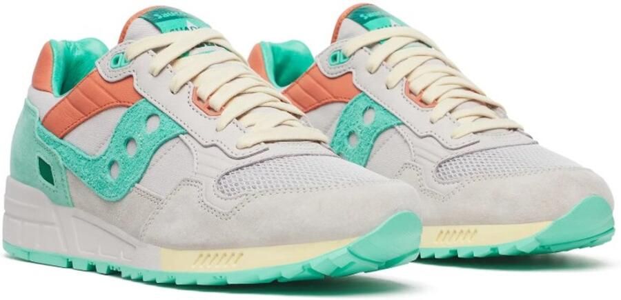Saucony Shadow 5000 Sneakers Dove Teal Grijs Dames S70811