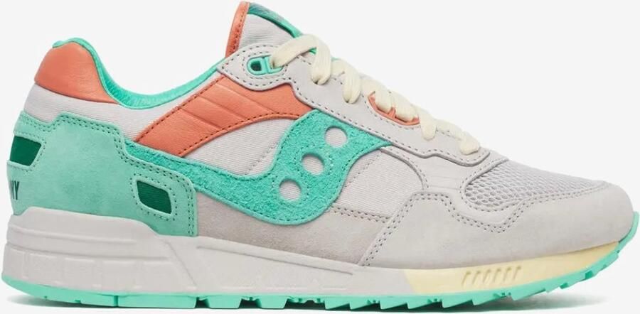 Saucony Shadow 5000 Sneakers Dove Teal Grijs Dames S70811