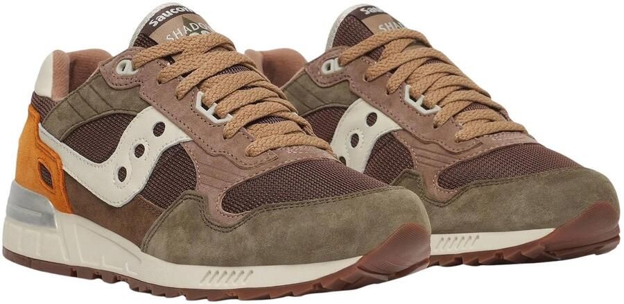 Saucony Shadow 5000 Sneakers Laag beige
